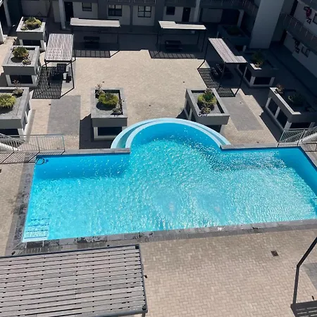 La Vica Apartment Langebaan Exterior photo